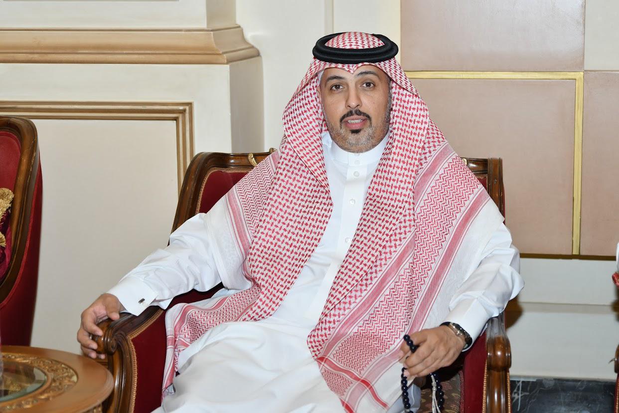 صورة فيصل بن عبدالله بن ناصر بن محمد الصالح