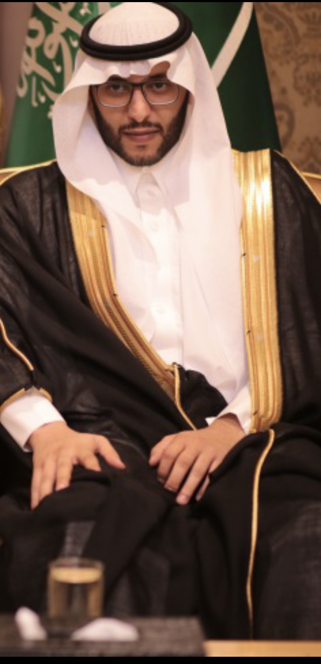 صورة مقدام بن محمد بن عبدالرحمن بن ناصر الحيدر