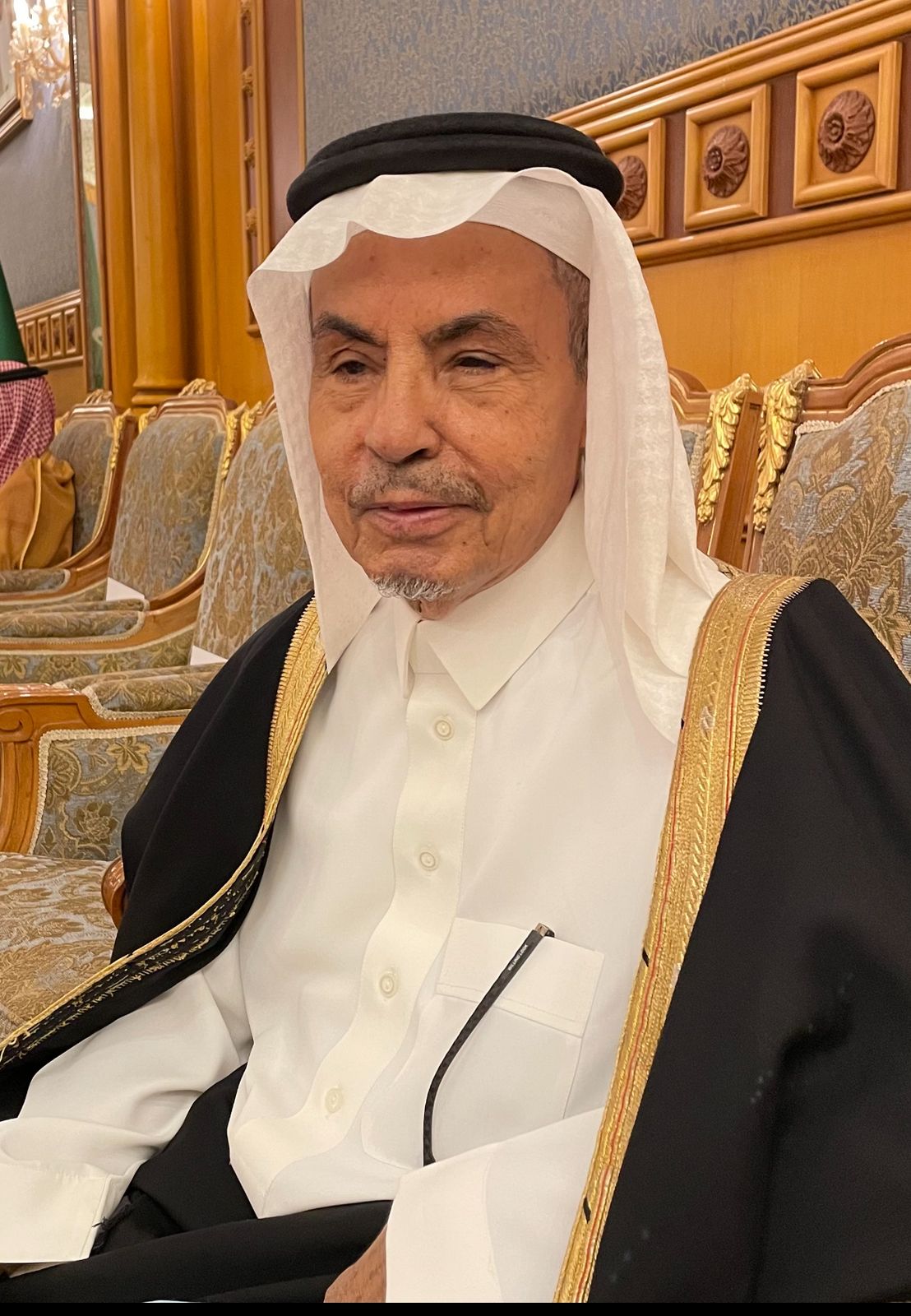 صورة محمد إبراهيم محمد الحيدري 