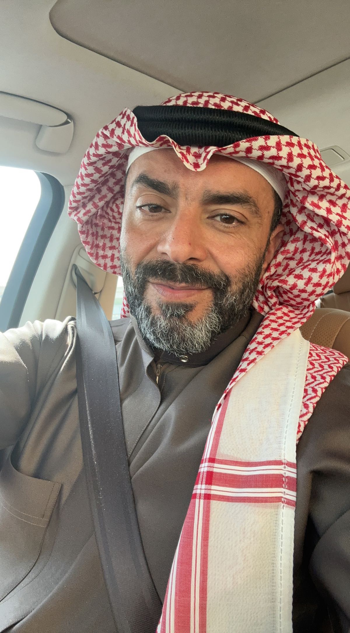 صورة رضا محمد إبراهيم محمد الحيدر