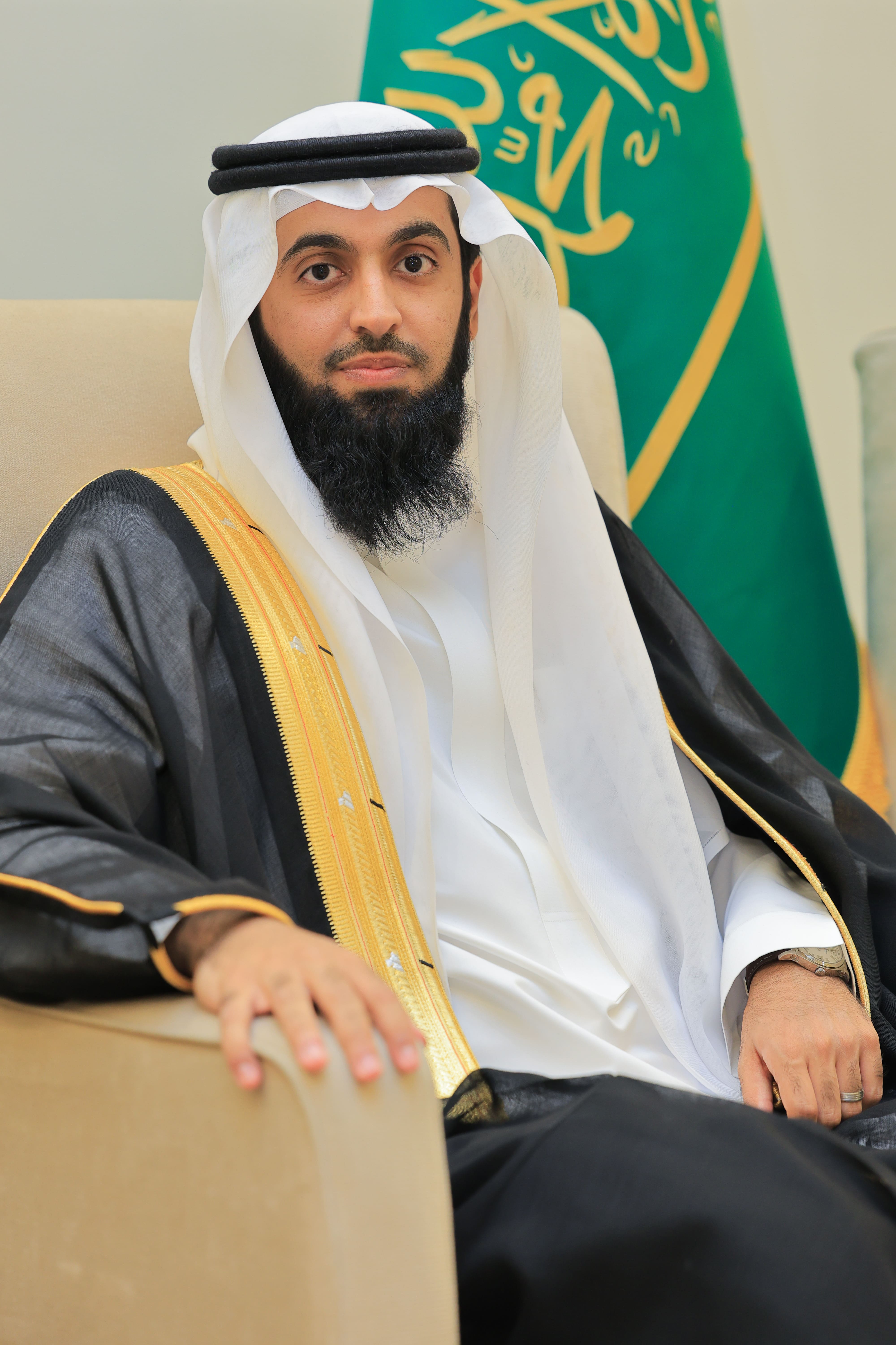 صورة عبدالإله بن سليمان عبدالعزيز المعجل