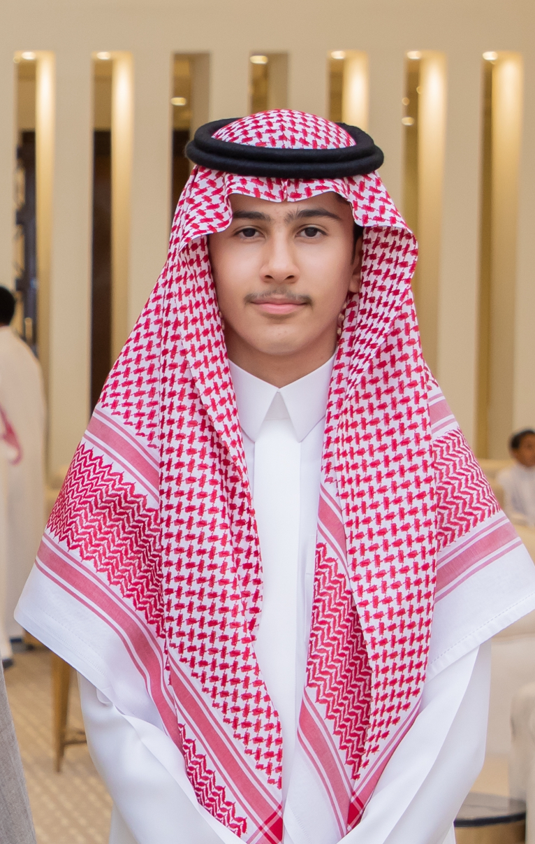 صورة يزن محمد عبد العزيز محمد المعجل