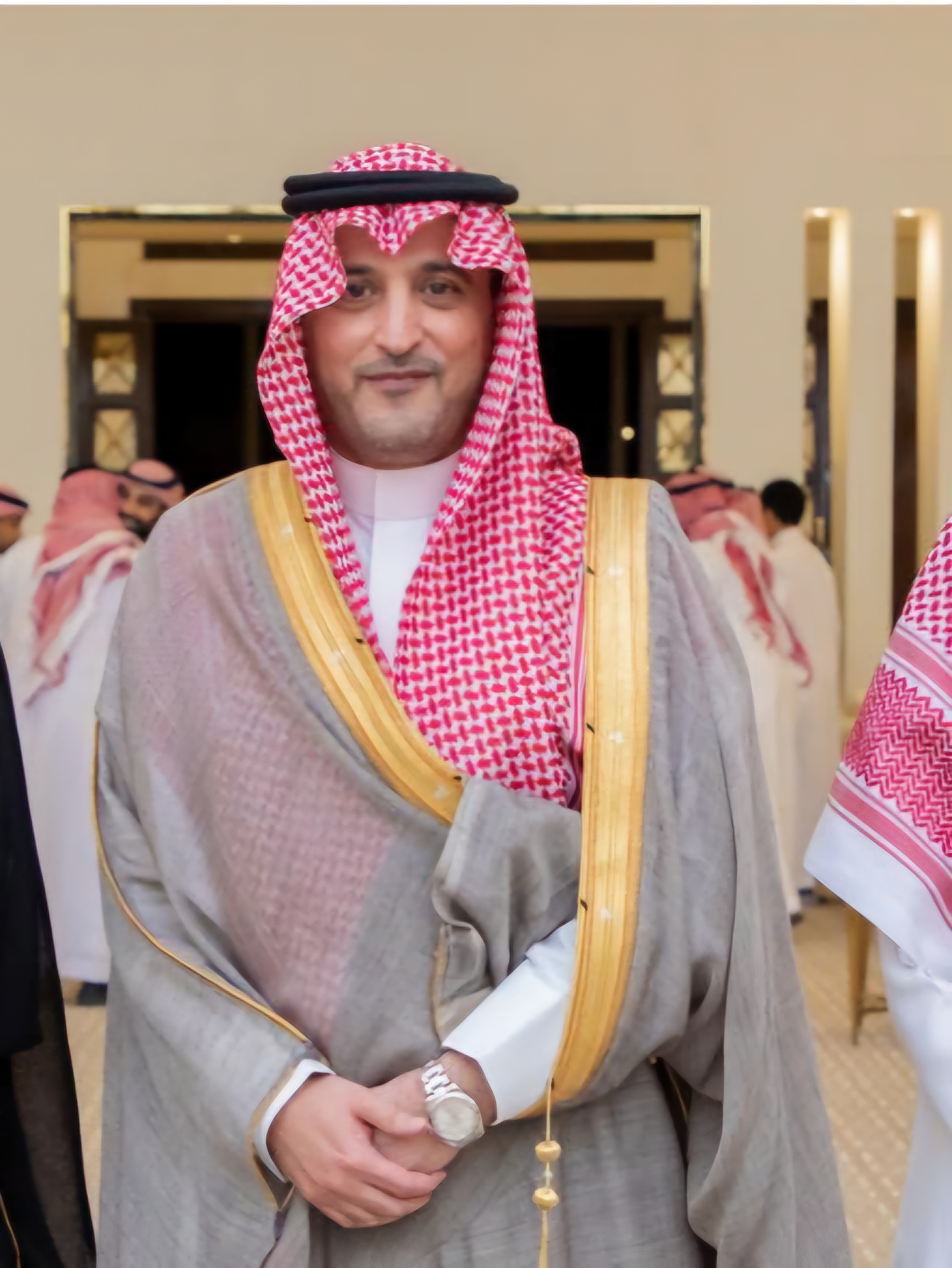 صورة محمد بن عبدالعزيز بن محمد بن ناصر المعجل