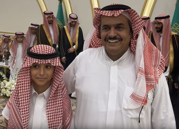 صورة مشاري سليمان عبدالله سليمان الحيدر 