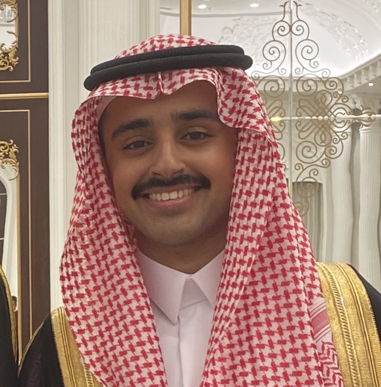 صورة فارس خالد محمد ابراهيم الحيدري