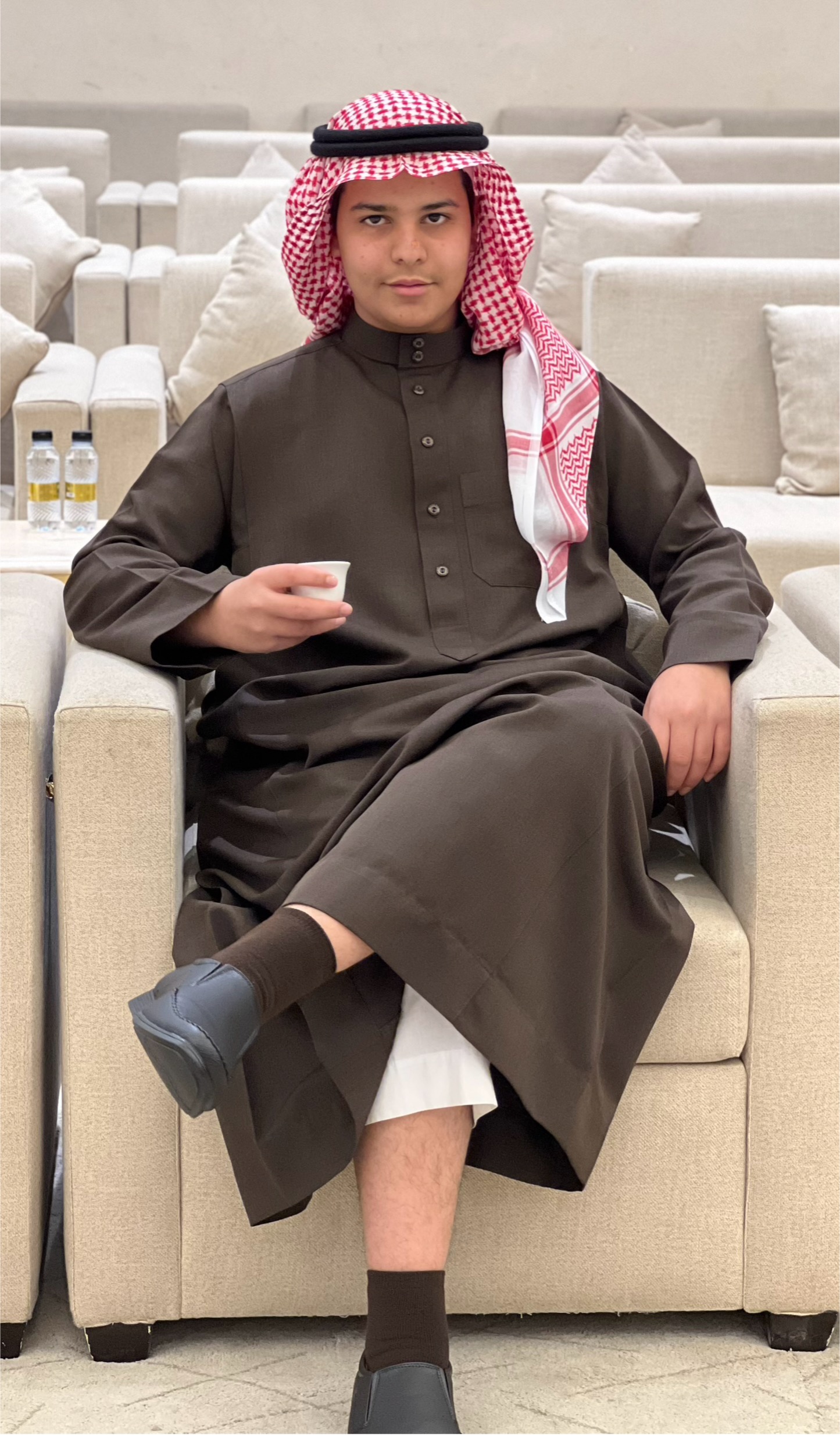 صورة ابراهيم عبد الله ابراهيم احمد الحيدر