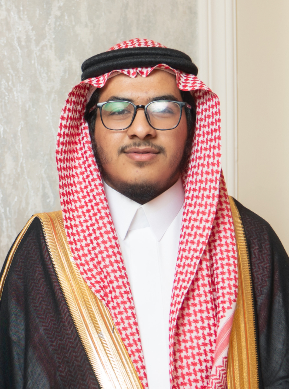 صورة عبدالله بن أحمد بن عبدالرحمن بن عبدالله بن عبدالعزيز بن سليمان الحيدري