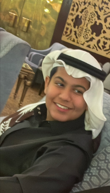 صورة عبدالرحمن وليد عبدالرحمن عبدالله عبدالرحمن محمد الحيدر