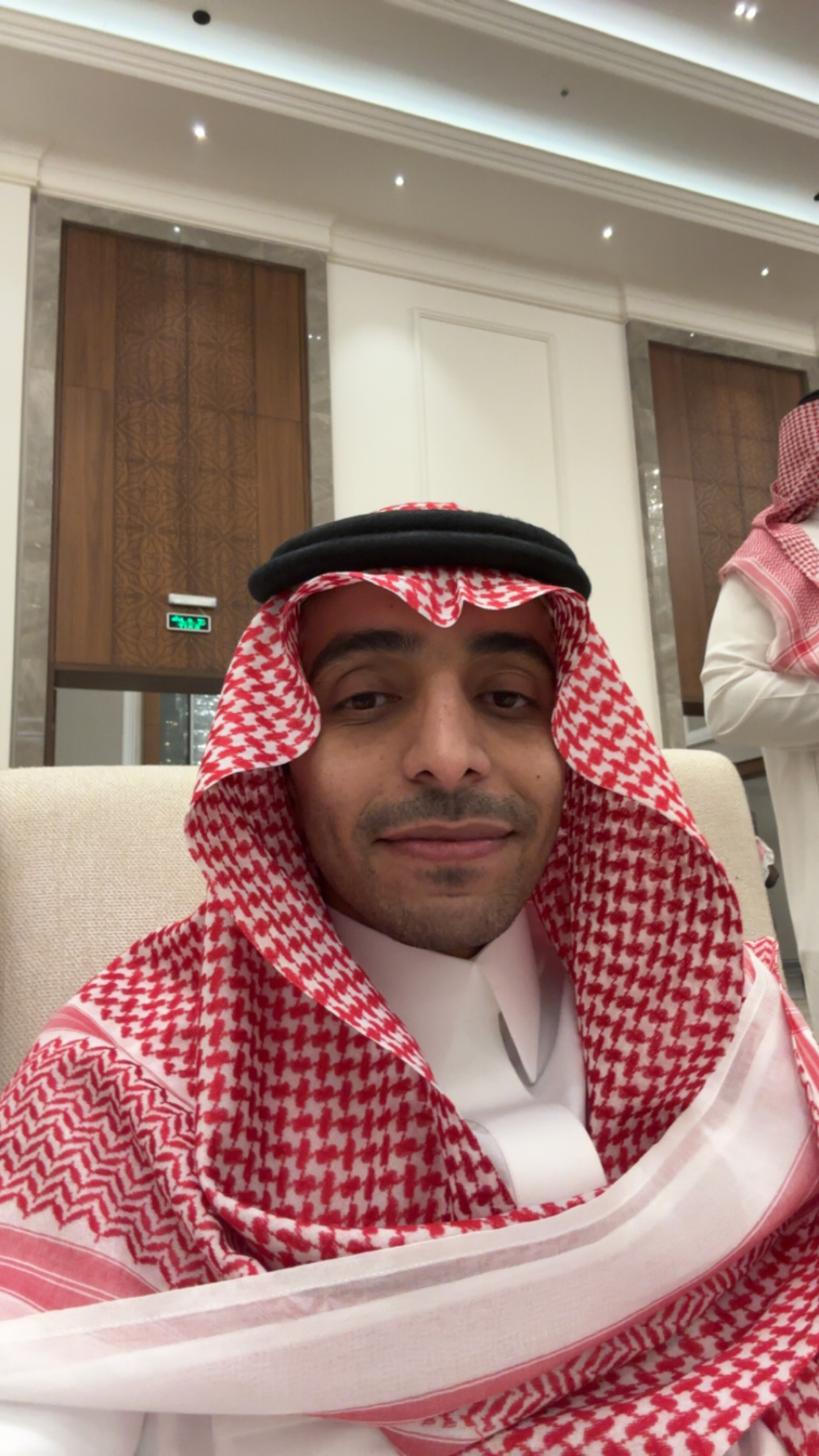 صورة عبدالله بن ابراهيم عبدالله حمد الحيدري