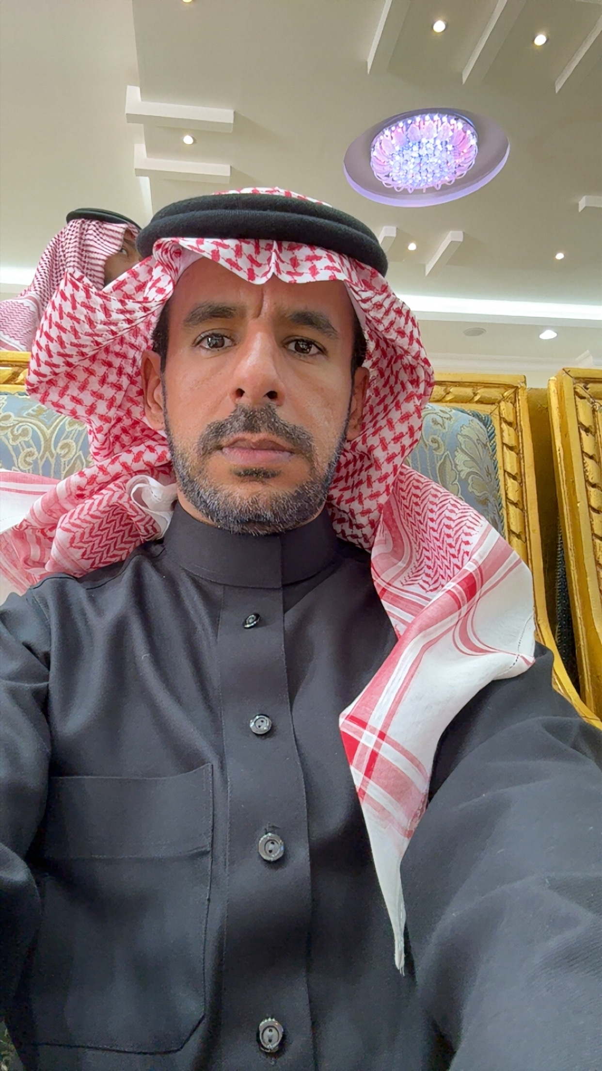 صورة عبدالعزيز بن عبدالرحمن بن عبدالله بن عبدالعزيز الحيدري