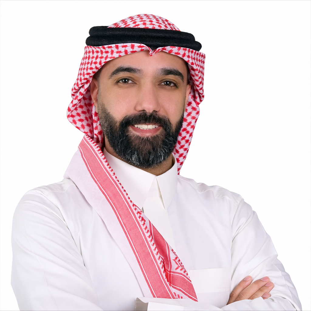 صورة خالد عبدالله محمد عبدالرحمن الحيدر