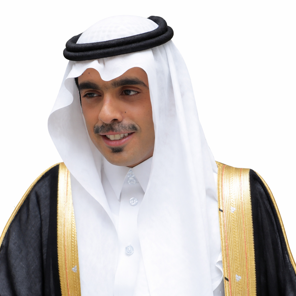 صورة خالد بن عبدالعزيز بن حمد بن محمد بن سليمان الحيدري