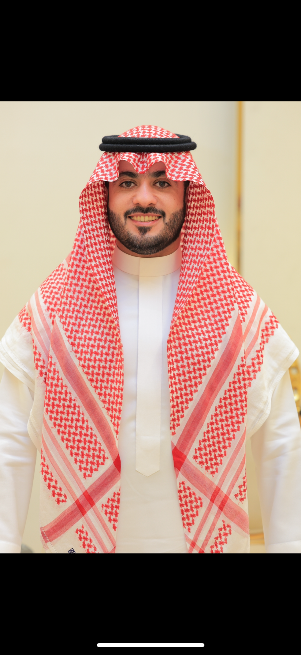 صورة سامي بن خالد بن عبدالعزيز بن سليمان المعجل